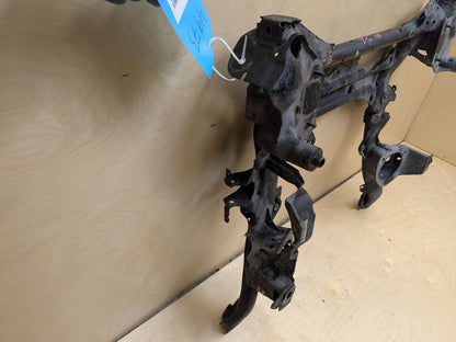 2018 BMW 340 F34- Front Axle Support Crossmember Subframe PN: 6872124