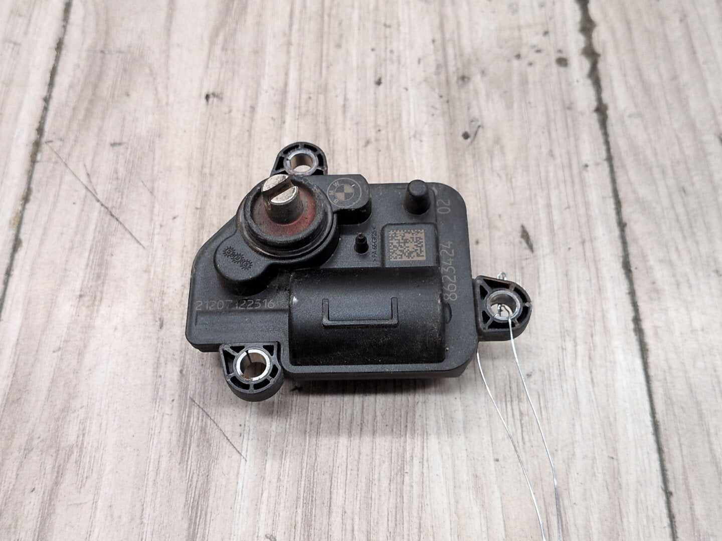 OEM BMW G01 G02 G11 G12 G14 G15 G30 X3 Muffler Exhaust Flap Actuator Drive Motor