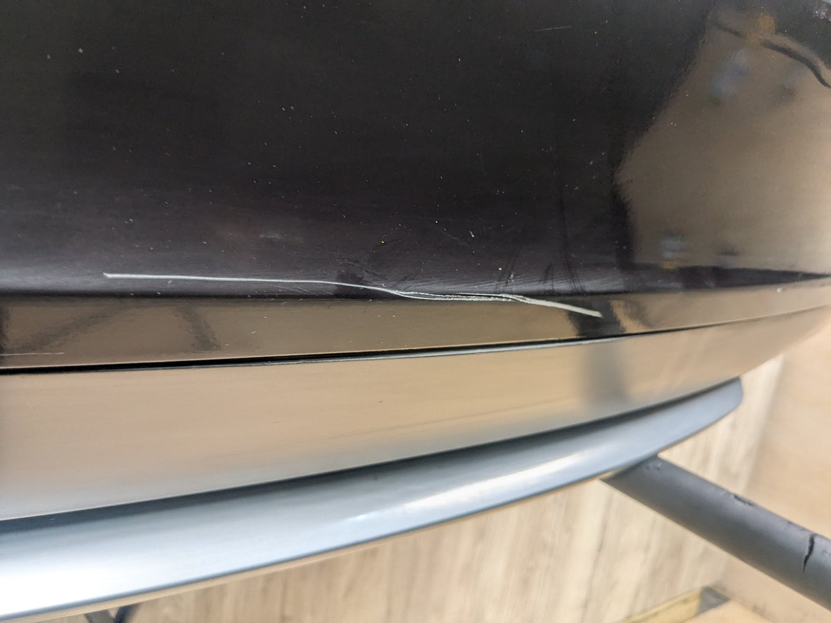 2008-2012 Audi S5 8T Rear Bumper Cover Black L8
