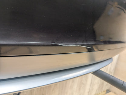 2008-2012 Audi S5 8T Rear Bumper Cover Black L8