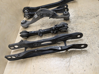 2016-2019 BMW 740i G12 Rear Right Passenger Control Arms SET 6861126