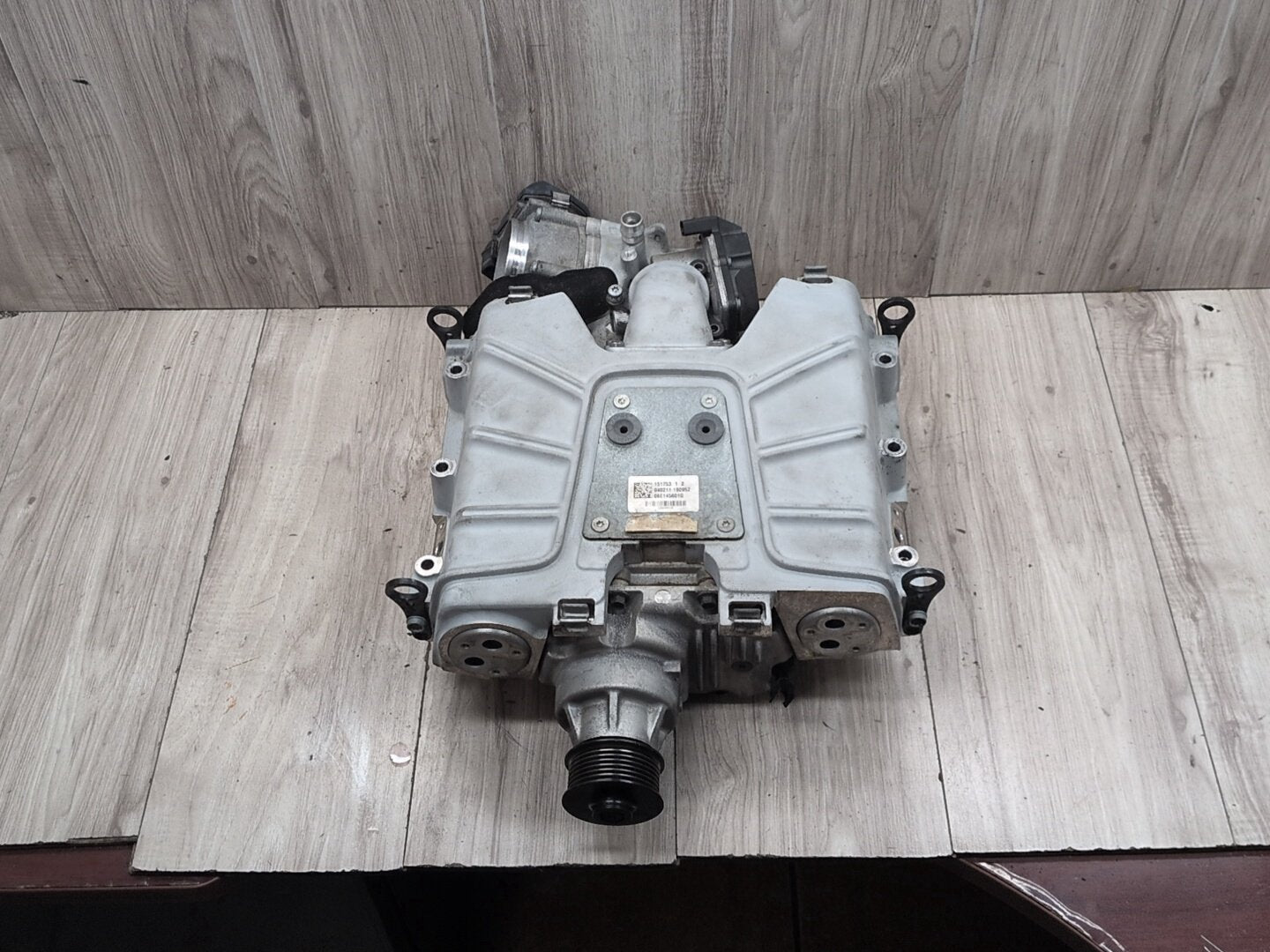 2008-2017 Audi S5 8T B8 - Supercharger PN: 06E145601G