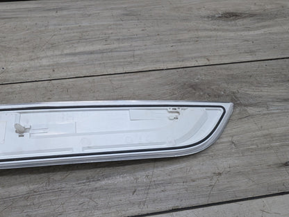 2016-2022 BMW 750Li G12 Rear Right Passenger Scuff Plate Door Sill 7369888 OEM