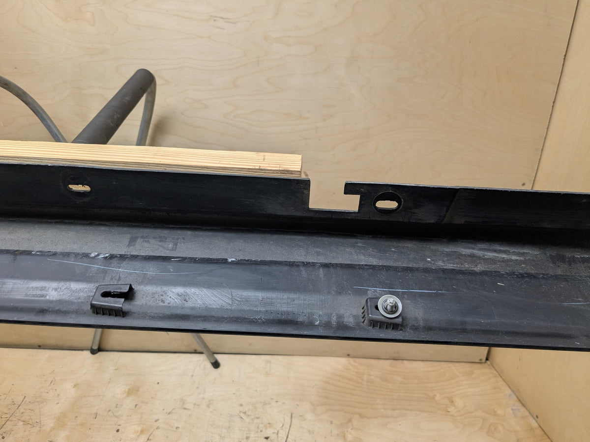 OEM BMW G01 G02 X3 X4 30i 30iX Right Passenger Side Skirt Rocker Panel Molding