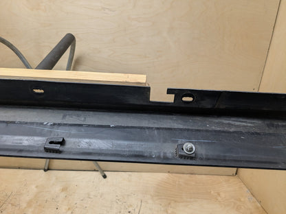 OEM BMW G01 G02 X3 X4 30i 30iX Right Passenger Side Skirt Rocker Panel Molding