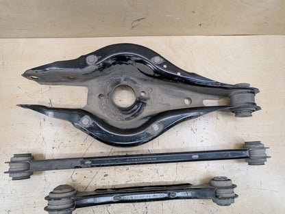 2012-2018 BMW 320i F30 Rear Right Passenger Control Arms SET 6792540