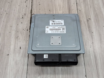 2010-2016 Audi B8 S4 CCBA Engine Motor ECU DME Computer Module 8K0907551B