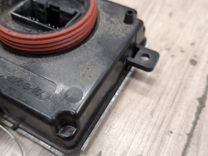 2013 - 2017 Audi S5 8T Front Right Passenger Headlight Ballast Modules SET 4G0907697D CTUB