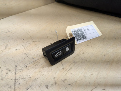 OEM BMW F02 F10 F15 F48 F90 G01 G20 G30 G80 X3 Rear Trunk Lid Center Lock Switch