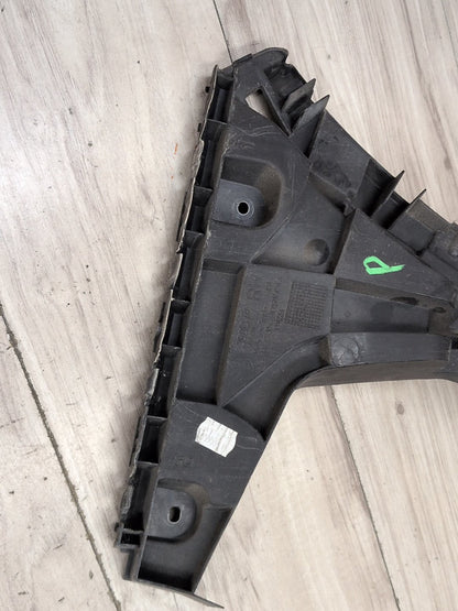 2015-2018 Audi Q3 8U Rear Right Passenger Bumper Support Brackets SET 8U0807454A