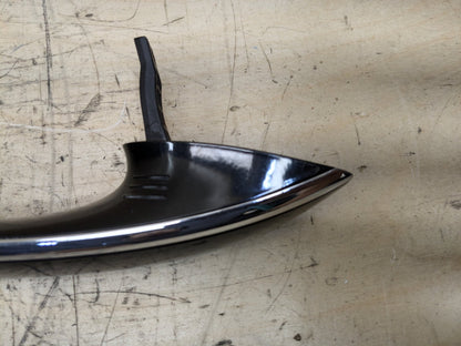 16-19 OEM BMW G11 G12 740 750 COMFORT ACCESS Rear Left Door Handle Black 475