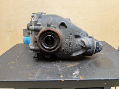 2018 BMW 340 B58B30M0 Rear Axle Carrier Differential 175222k 7624780