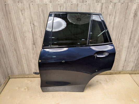 19-25 OEM BMW F95 G05 X5 X5M Rear Left Driver Door Shell Panel