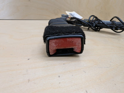 2007-2013 BMW 328i E93 Front Right Passenger Seatbelt Seat Belt Buckle 9117668 OEM