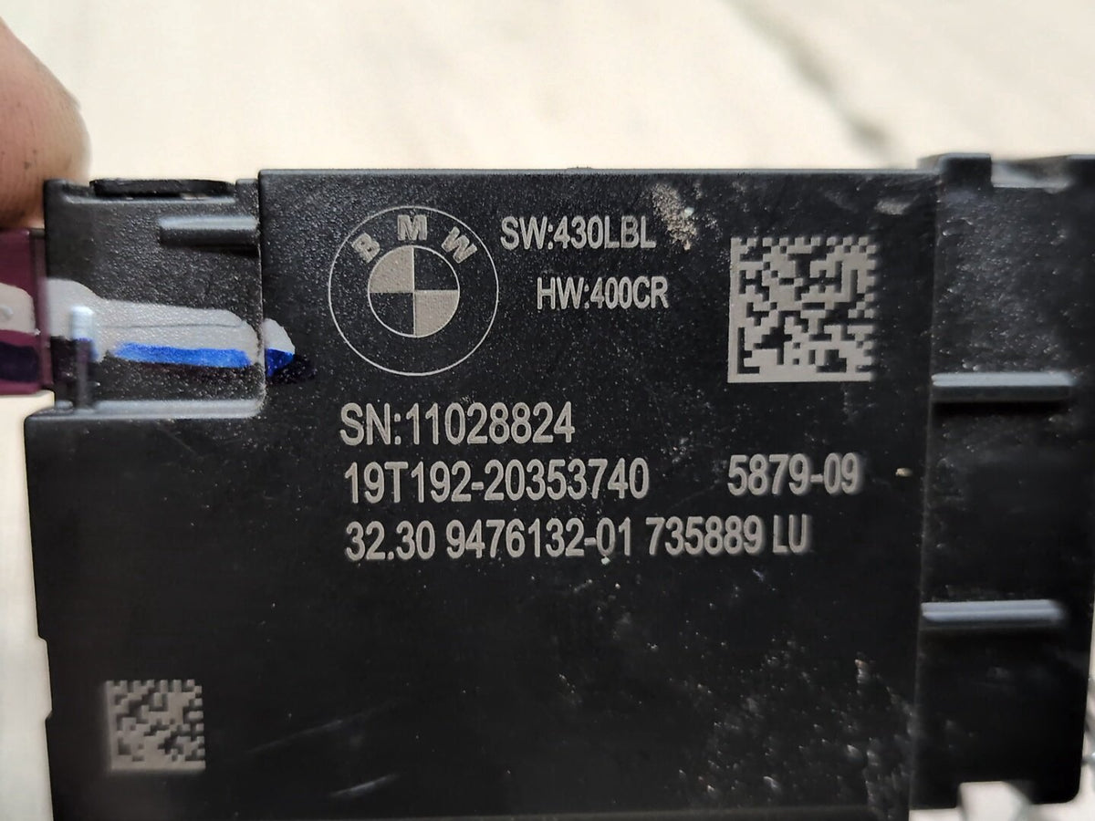 2019-2026 BMW 330i G20 Steering Wheel Control Module 9476132 OEM