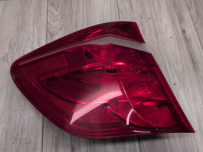 2011 - 2017 BMW X3 F25 Rear Left Outer Tail Light 7220241 N20B20O0