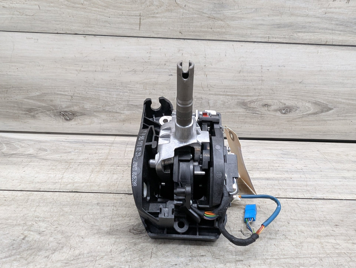 2008-2013 BMW 128i E82 Transmission Switch Shifter Assembly 7565573