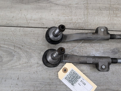 2014 - 2019 BMW 340 F34 Left Right Tie Rod W/ Boot SET 6792029 B58B30M0