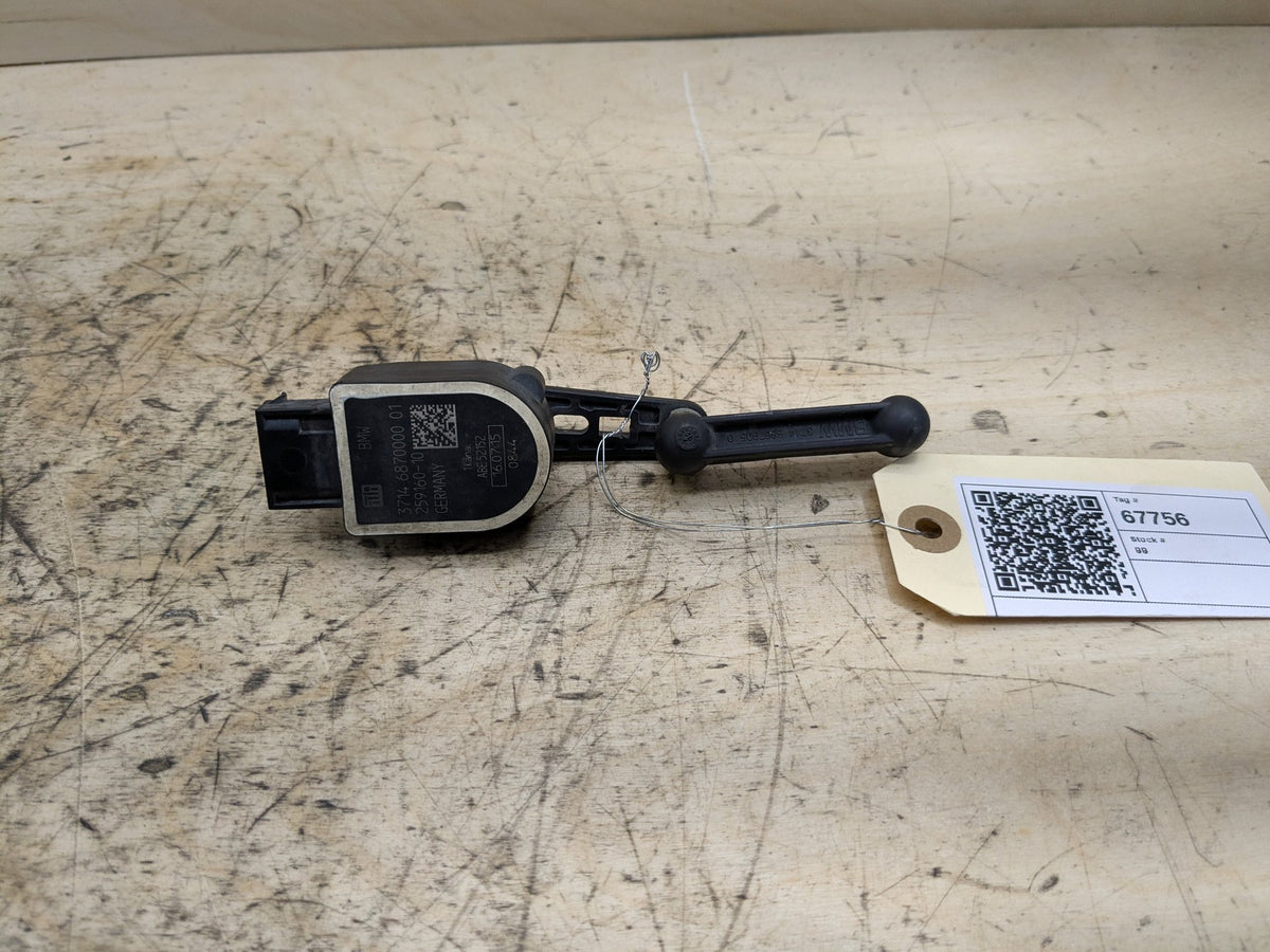 OEM BMW F30 F80 G20 G30 M3 Front Rear Left Right Suspension Height Level Sensor