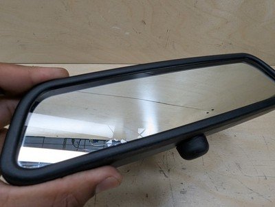 OEM BMW F25 F26 F30 F32 F33 F36 328 335 Rear View Interior Mirror Manual/ LED