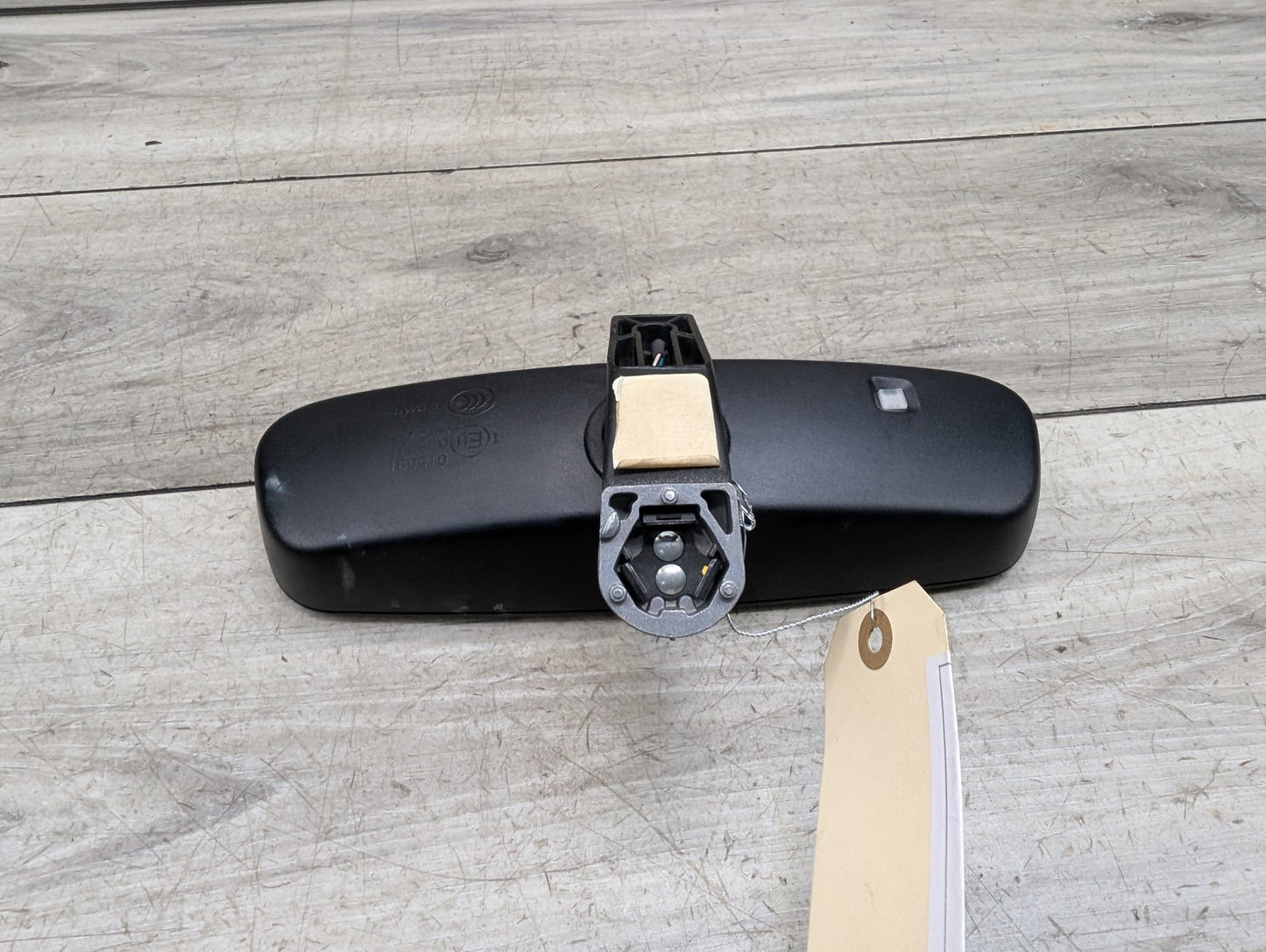 OEM BMW F02 F10 F12 F13 F25 M5 M6 Homelink Auto Dim Rear View Mirror EC LED GTO