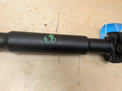 11-18 OEM BMW F25 F26 X3 X4 28iX 35iX Rear Axle Propeller Driveshaft Drive Shaft