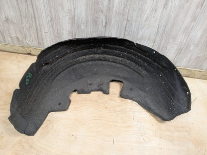 2009-2012 Mercedes-Benz E550 W212 Rear Left Driver Fender Flare Arch Trim Molding A2126900930 OEM