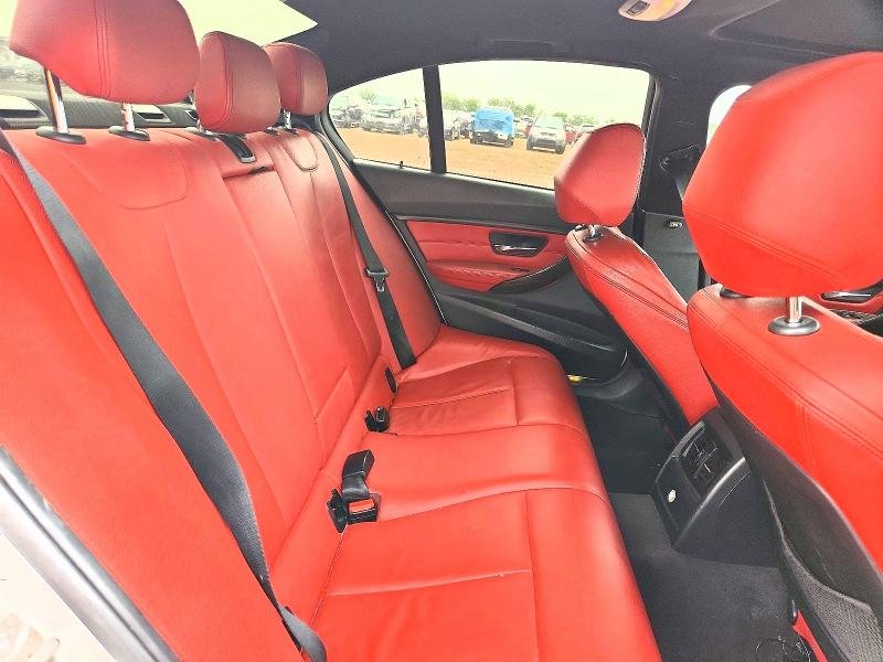 2013 BMW 328i F30 N20B20O0