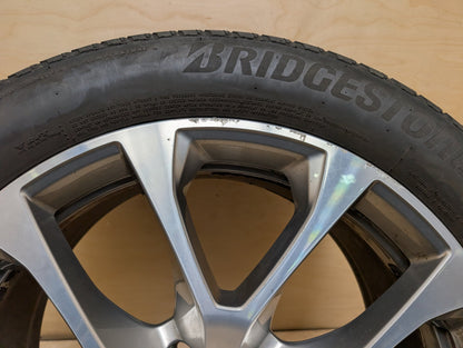 19-25 OEM BMW G05 G06 X5 X6 Wheel Rim 20x9 ET35 V=Spoke Style 738