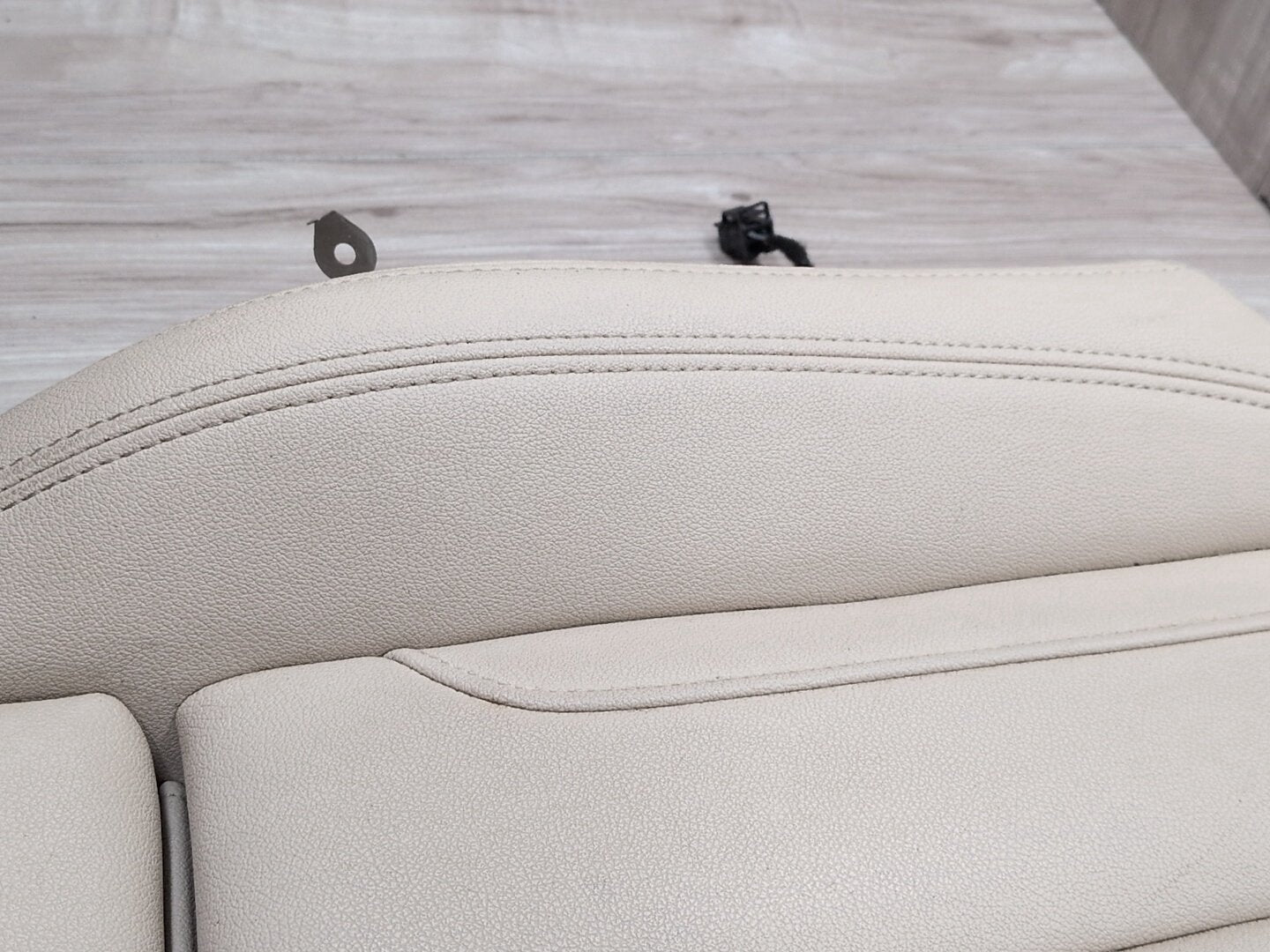 19-21 OEM BMW G20 Front Left or Right Side Seat Lower Cushion Beige