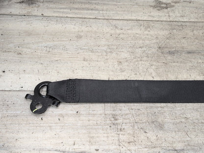 16-22 OEM BMW G11 G12 740 750 M760 Front Left Driver Seat Belt Retractor Black