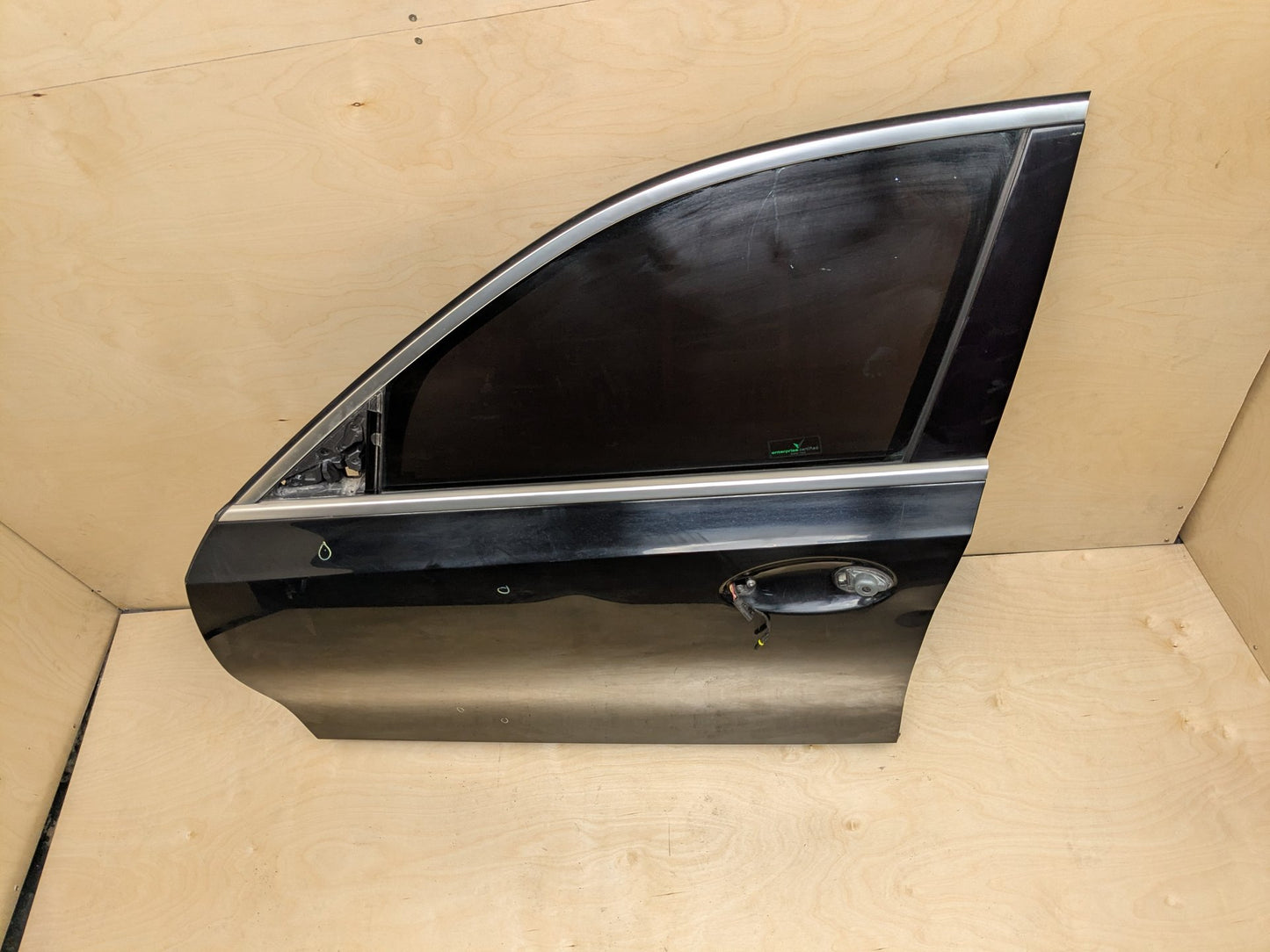 19-25 OEM BMW G20 G80 330 M340 M3 FRONT Left Driver Side Door Shell Panel