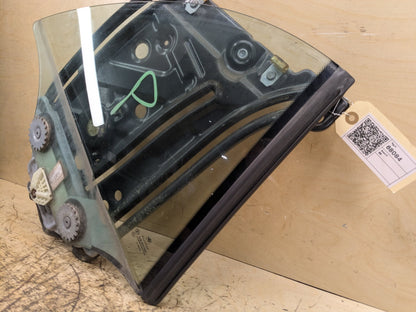 2008-2013 BMW 135i E88 Convertible Rear Right Window Regulator Motor 7165594 OEM