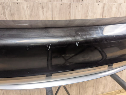 2008-2012 Audi S5 8T Rear Bumper Cover Black L8