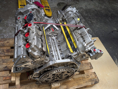 *CORE* 14-16 OEM BMW X5 X6 F15 F16 50iX Engine Motor Long Block AWD N63T *CORE*