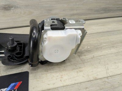 19-25 OEM BMW F95 G05 X5 X5M REAR Left Driver 2nd Row Seat Belt Retractor