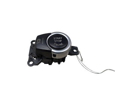 14-19 OEM BMW F15 F16 F85 F86 X5 Engine Ignition Auto Start Stop Switch Button