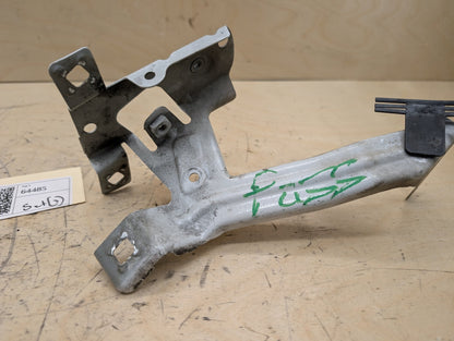 2016-2022 BMW 750i G12 Front Right Passenger Fender Brackets SET 7347426