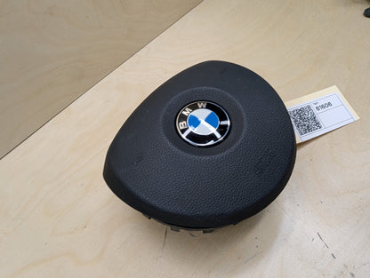 OEM BMW E82 E84 E88 E90 E92 E93 Front Driver SPORT Steering Wheel Airbag Air Bag
