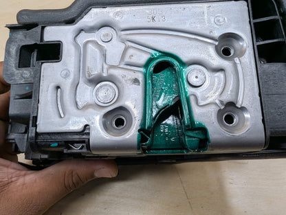 2015-2019 BMW X6 F16 Front Left Driver Door Latch Lock Actuator 7362781