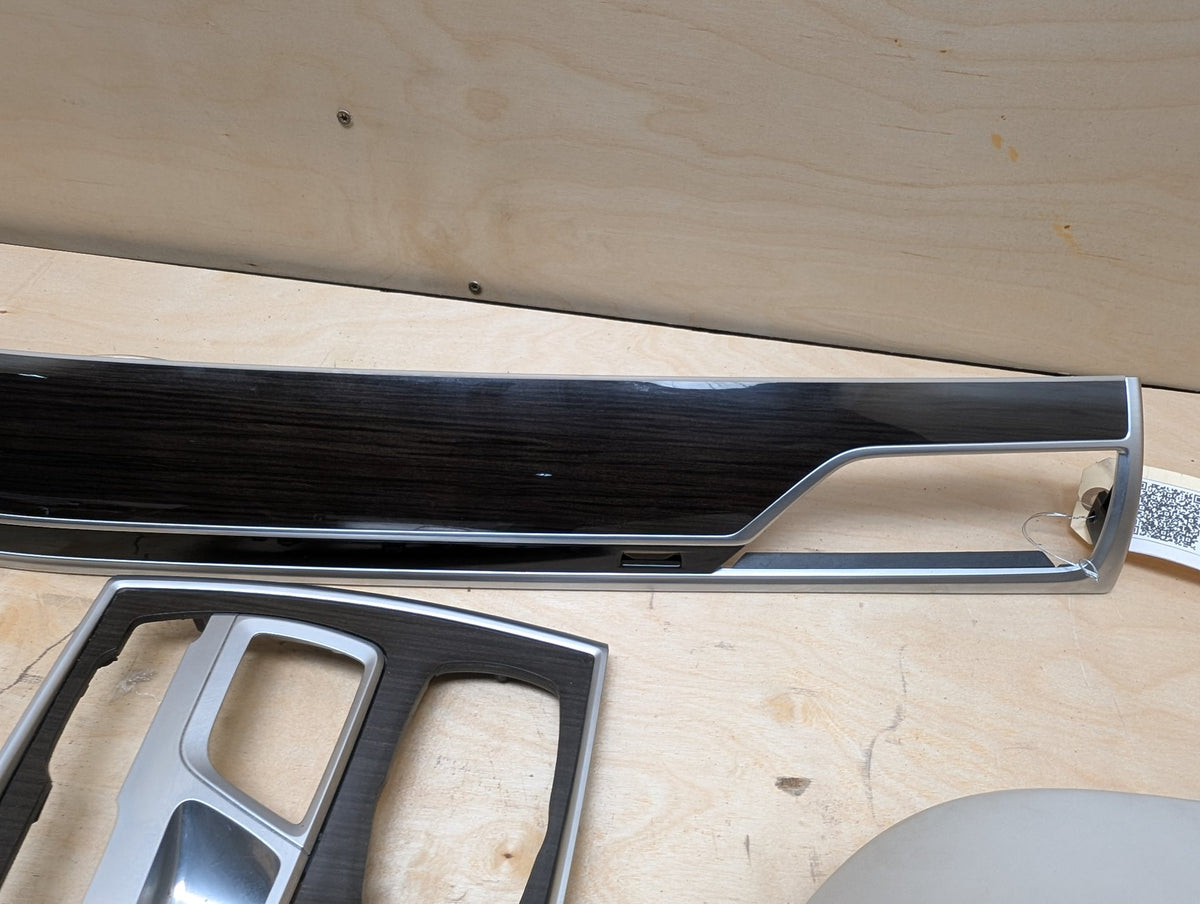 2016-2022 BMW 750Li G12 Front Rear Left Right Interior Trim SET OEM