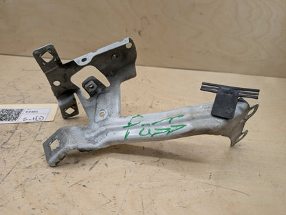2016-2022 BMW 750i G12 Front Right Passenger Fender Brackets SET 7347426