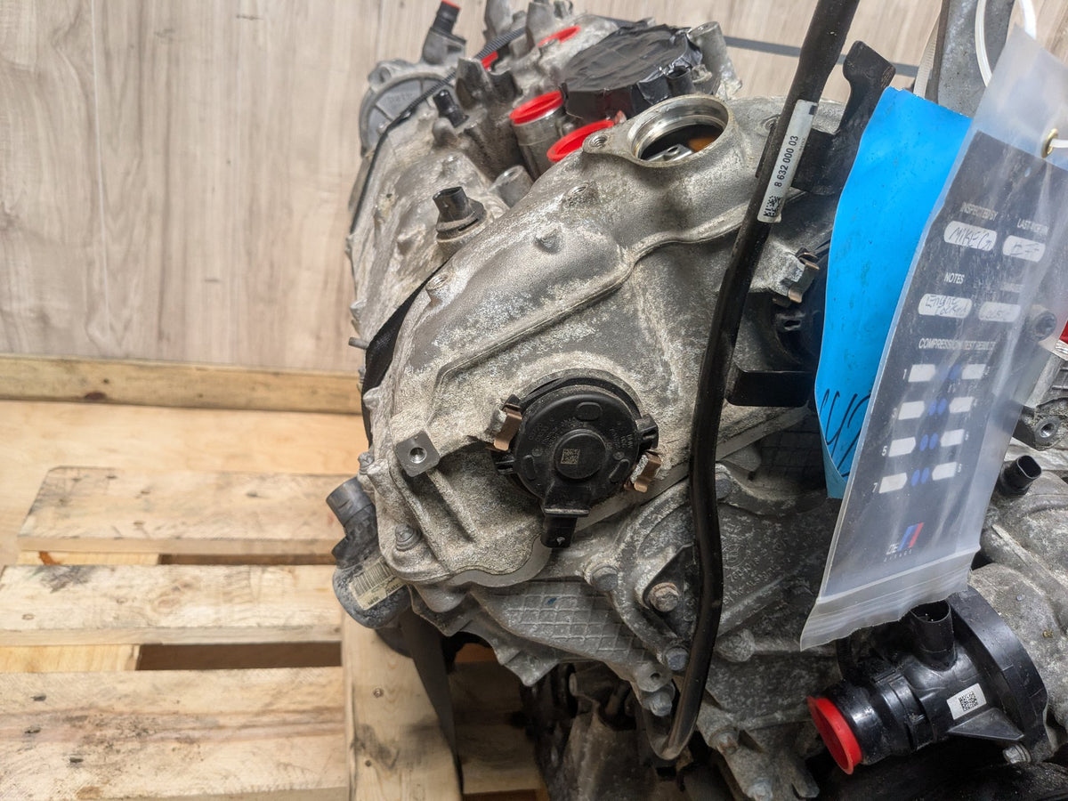 SEIZED! 16-19 OEM BMW G11 G12 G30 M550 750 Engine Motor N63R 4.4L V8 AWD