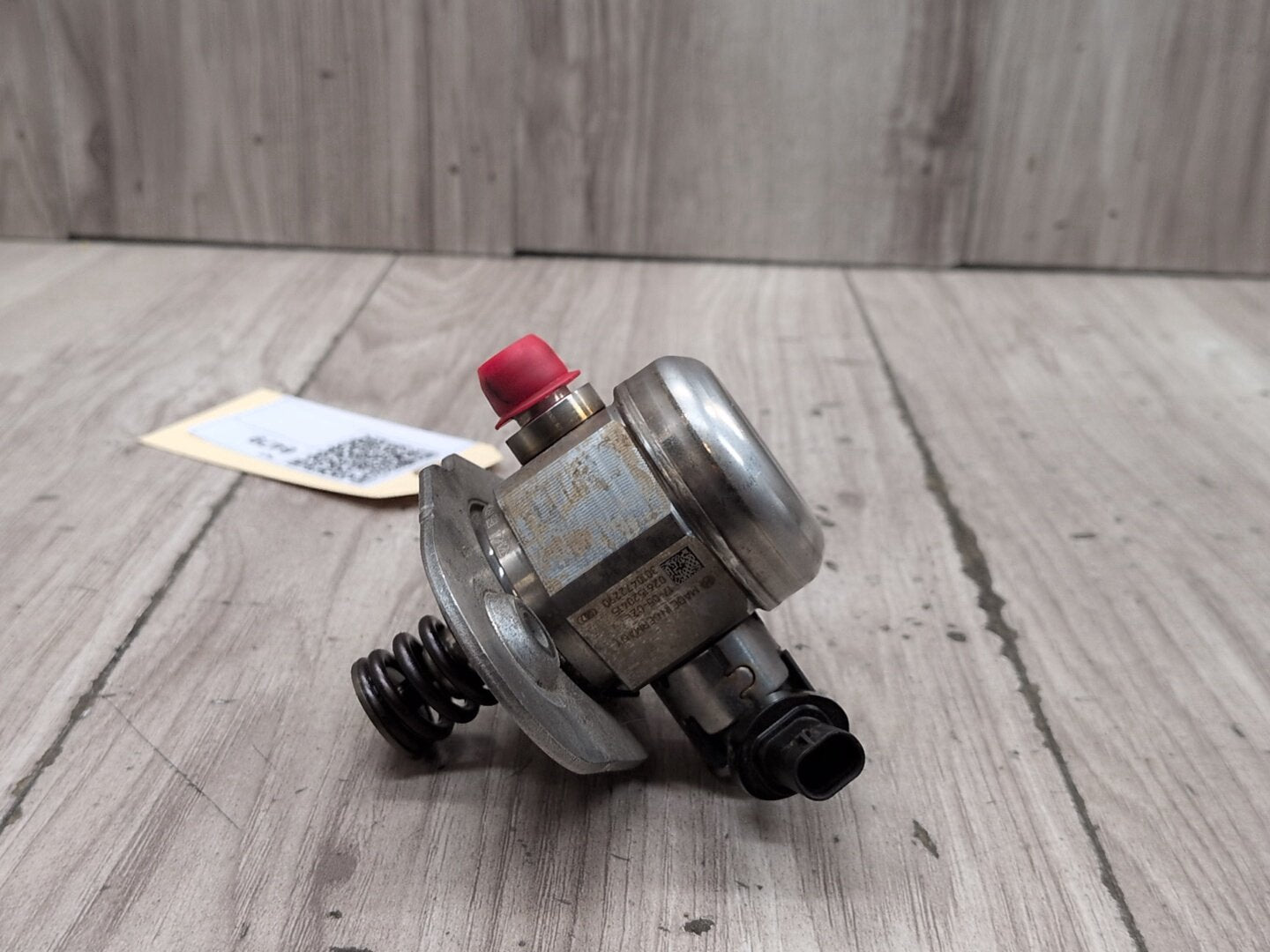 16-20 OEM BMW G11 G12 750 G30 M550 Engine N63R HPFP High Pressure Fuel Pump 5-8