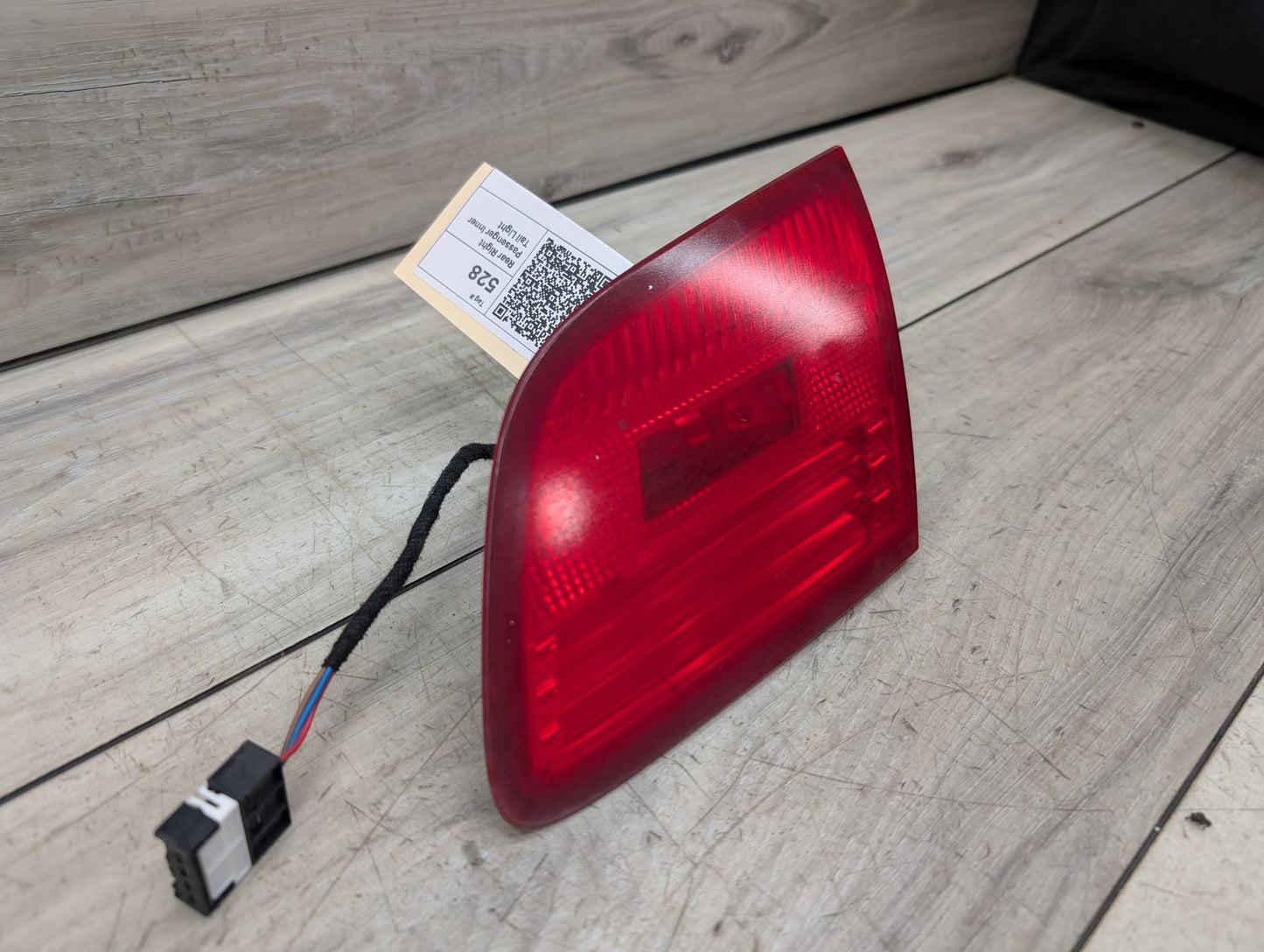 07-10 OEM BMW E93 328 335 M3 CONVERTIBLE Rear Right Passenger Trunk Tail Light