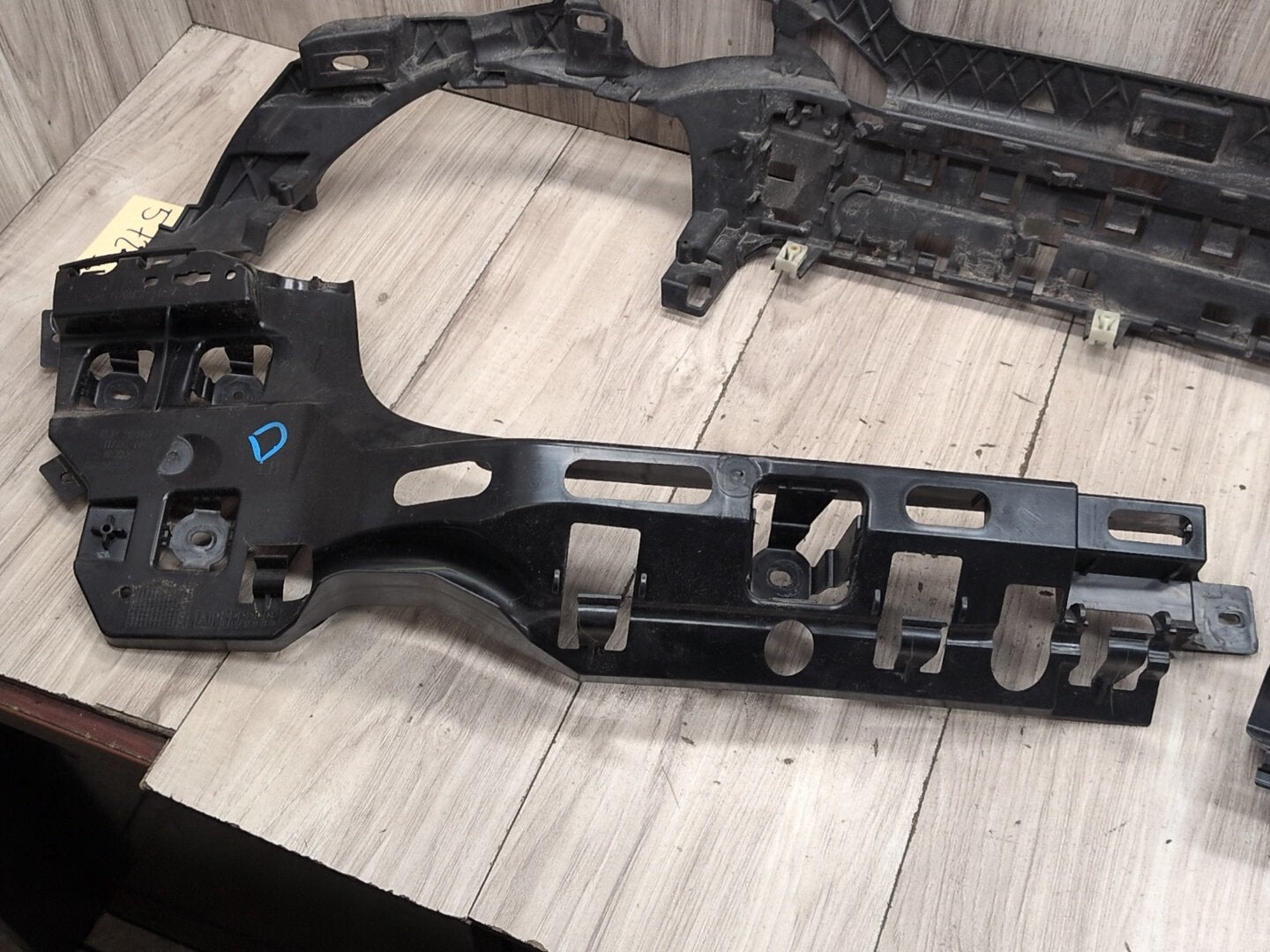 2019-2026 BMW M340i G20 Rear Left Right Center Bumper Support Brackets SET 8079607