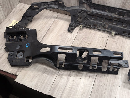 2019-2026 BMW M340i G20 Rear Left Right Center Bumper Support Brackets SET 8079607