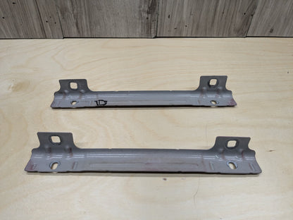 2009-2011 Mercedes-Benz SLK-Class R171 Fender Brackets SET A1718810914 OEM