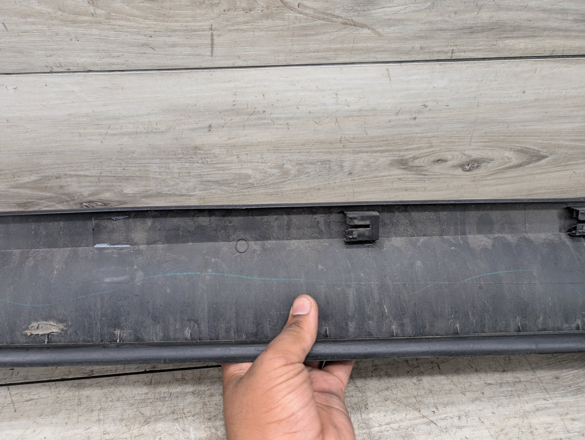 2011-2017 BMW X3 F25 Front Right Passenger Exterior Door Trim Molding 7205780 * OEM