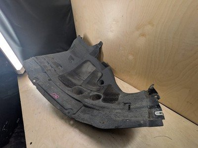OEM BMW F95 G05 X5 X5M Left Driver Fender Liner Wheel Splash Shield Rearward